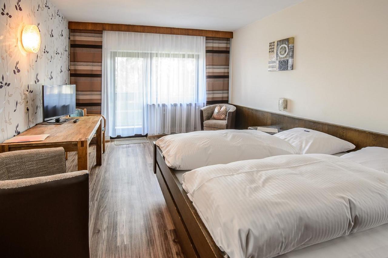 Hotel-Pension Seitz Wolframs-Eschenbach Exteriér fotografie