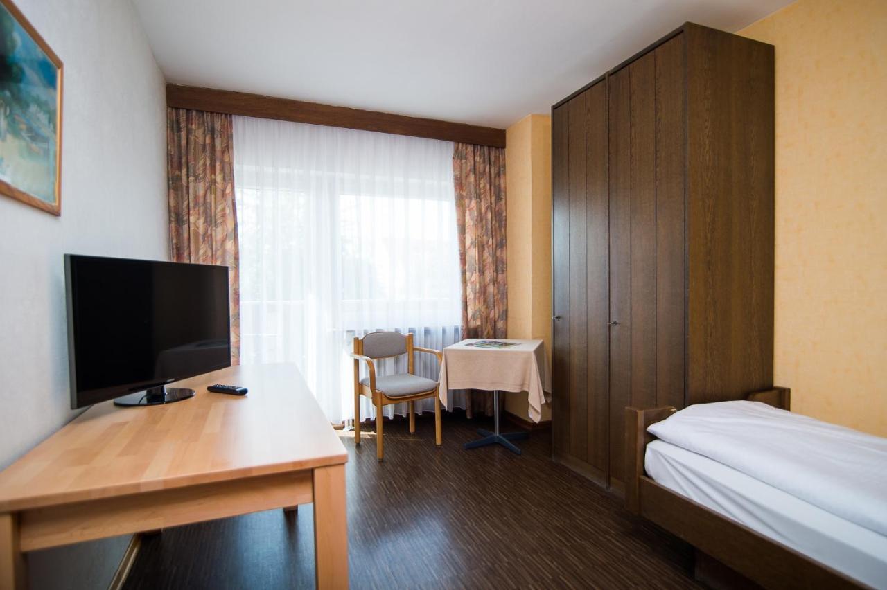 Hotel-Pension Seitz Wolframs-Eschenbach Exteriér fotografie
