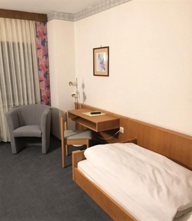 Hotel-Pension Seitz Wolframs-Eschenbach Exteriér fotografie